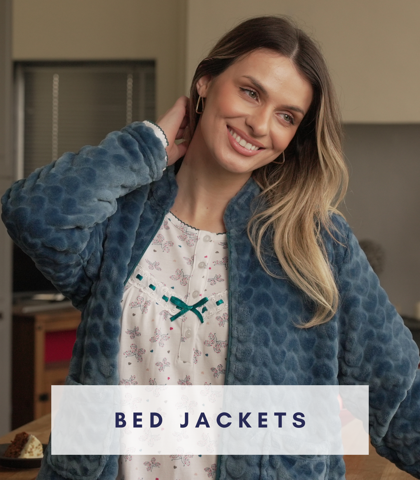 Bedjackets
