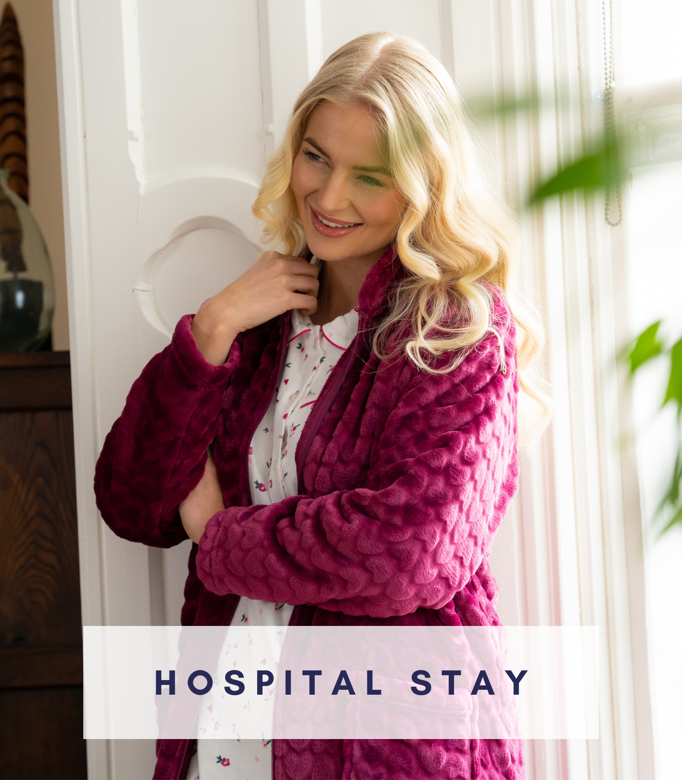 Hospital Stay
