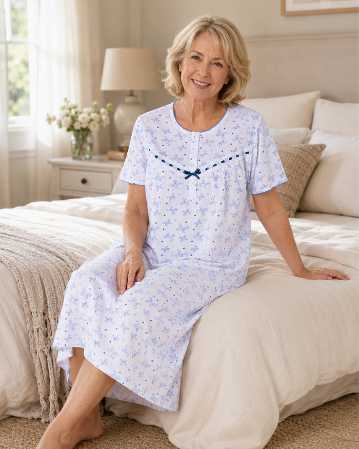 Cotton Nighties