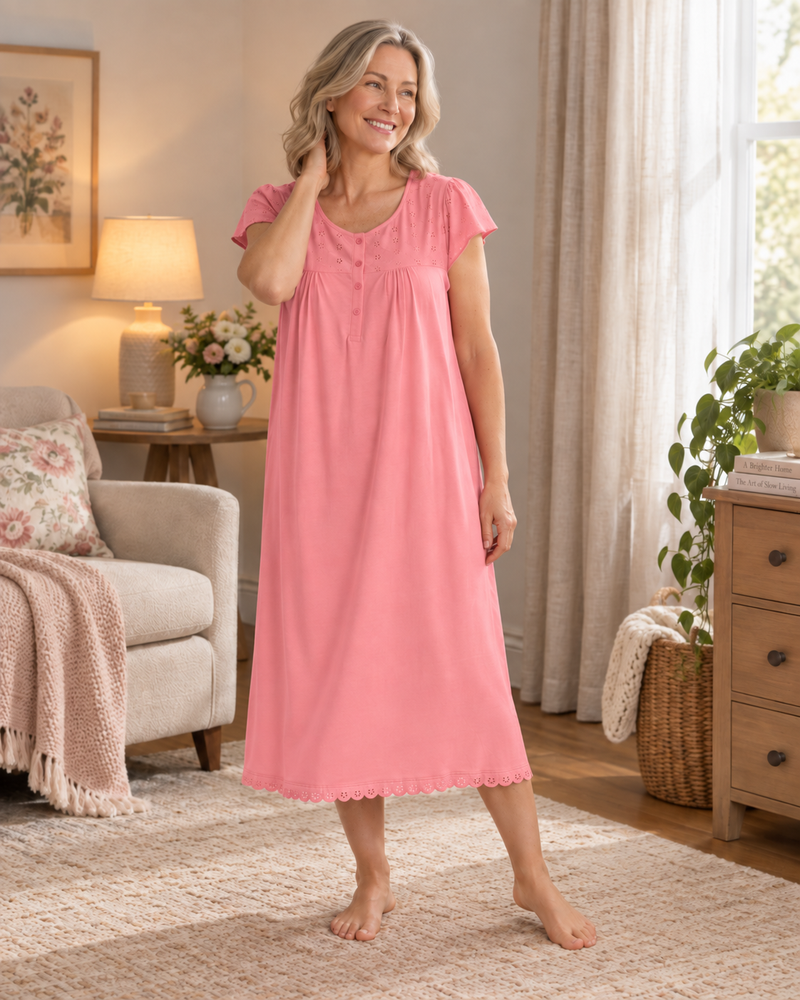 Short Sleeve Nighties