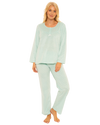 Long Sleeved Soft Fleece Pyjamas