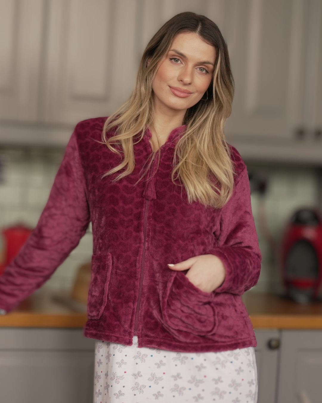 M and 2025 s bed jackets