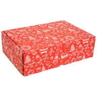 Christmas Box Packaging