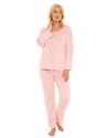 Long Sleeved Soft Fleece Pyjamas