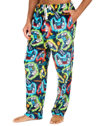 Mens Supersoft Gamer Fleece Trousers