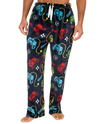 Mens Supersoft Gamer Fleece Trousers
