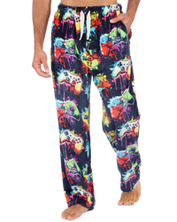 Mens Supersoft Gamer Fleece Trousers