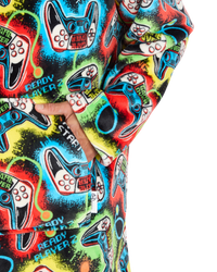 Supersoft Fleece Gamer Hoodie