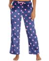 Ladies Fleece Loungewear Bottoms