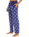 Ladies Fleece Loungewear Bottoms