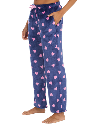 Ladies Fleece Loungewear Bottoms