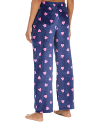 Ladies Fleece Loungewear Bottoms