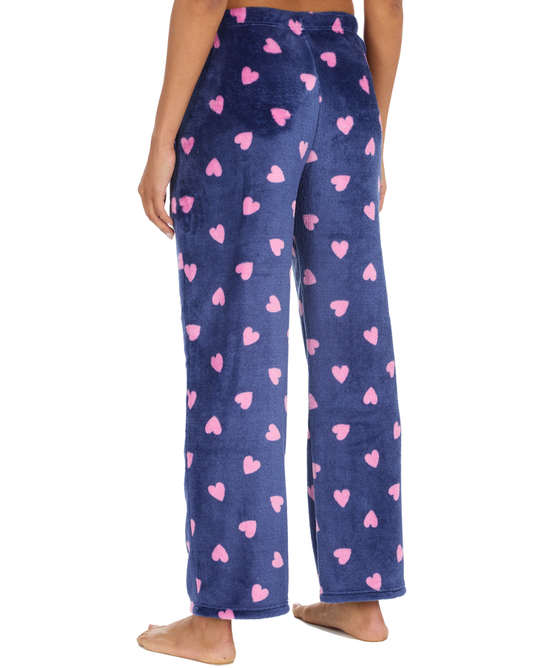 Ladies Fleece Loungewear Bottoms