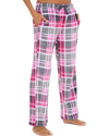 Ladies Fleece Loungewear Bottoms