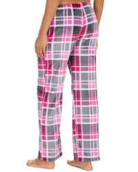 Ladies Fleece Loungewear Bottoms