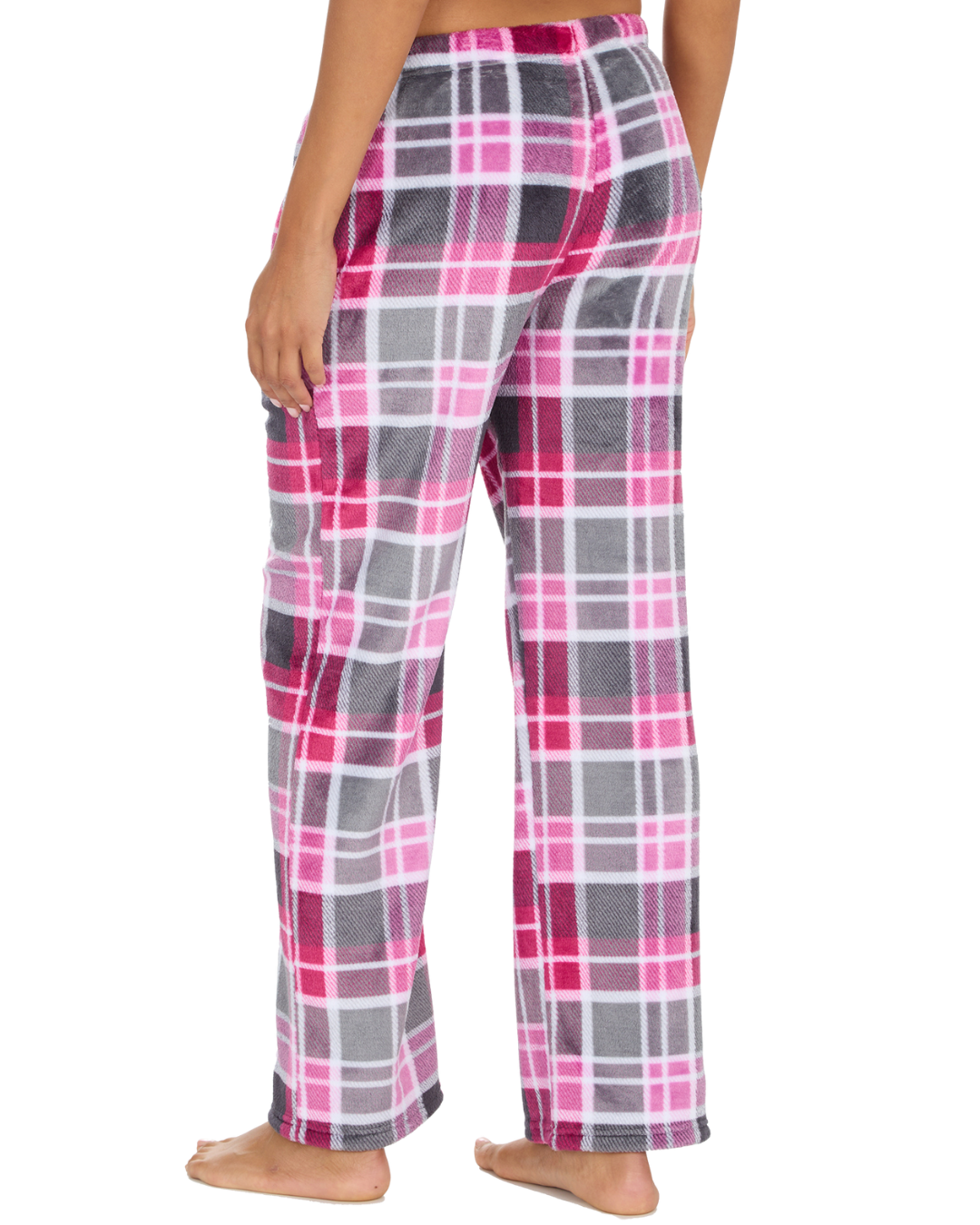 Ladies Fleece Loungewear Bottoms