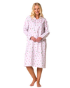 Classic Floral Wincy Nightdress Standard Length