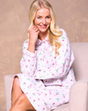 Classic Floral Wincy Nightdress Standard Length