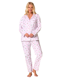 Classic Floral Wincy Pyjamas