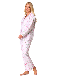 Classic Floral Wincy Pyjamas
