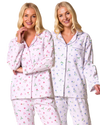 Classic Floral Wincy Pyjamas