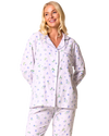 Classic Floral Wincy Pyjamas
