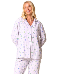 Classic Floral Wincy Pyjamas