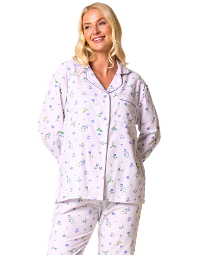 Classic Floral Wincy Pyjamas