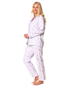 Classic Floral Wincy Pyjamas
