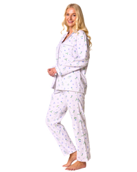 Classic Floral Wincy Pyjamas