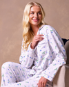 Classic Floral Wincy Pyjamas