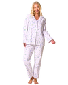 Classic Floral Wincy Pyjamas