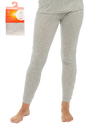 Womens Pointelle Thermal Leggings