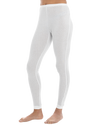 Womens Pointelle Thermal Leggings