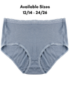 Womens 3 Pack Classic Brief