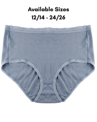 Womens 3 Pack Classic Brief