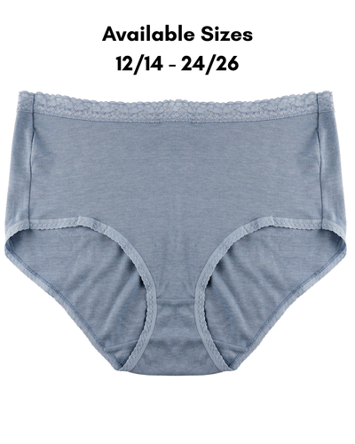 Womens 3 Pack Classic Brief