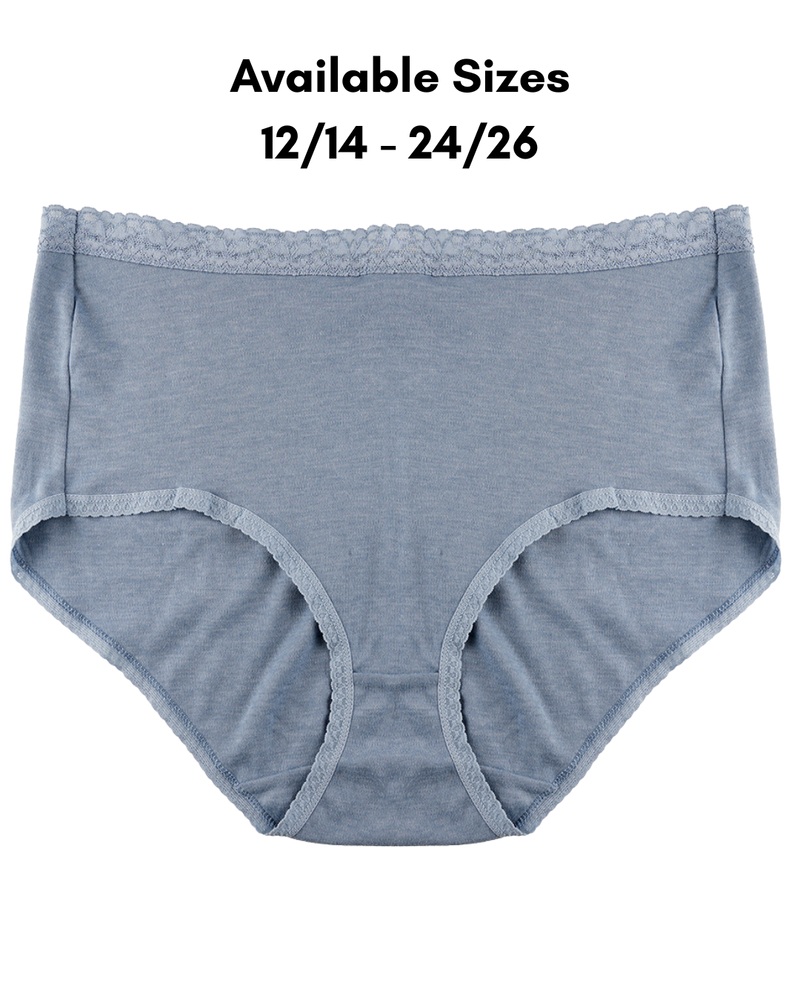 Womens 3 Pack Classic Brief