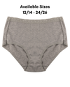 Womens 3 Pack Classic Brief