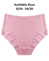 Womens 3 Pack Classic Brief