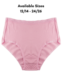 Womens 3 Pack Classic Brief