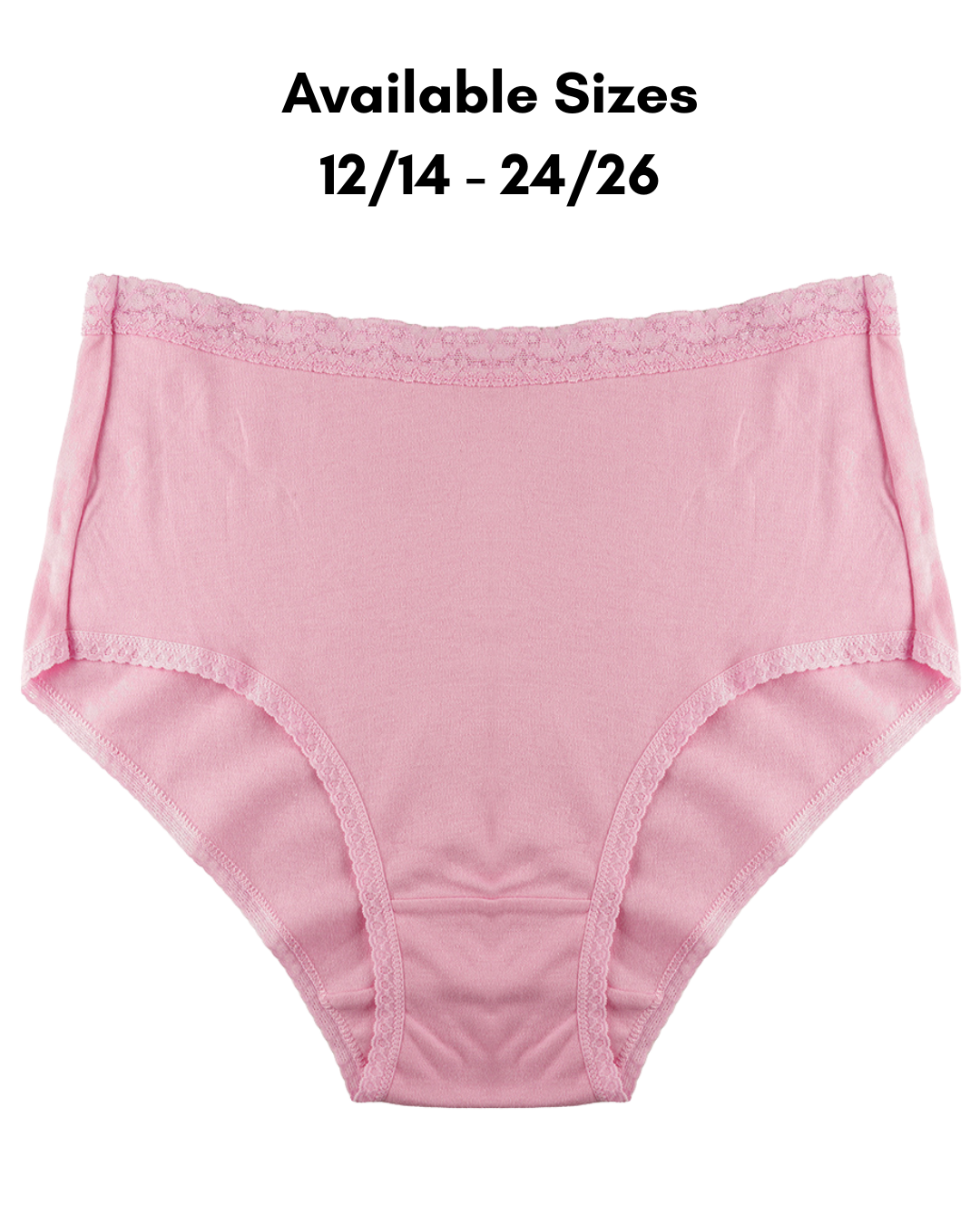 Womens 3 Pack Classic Brief