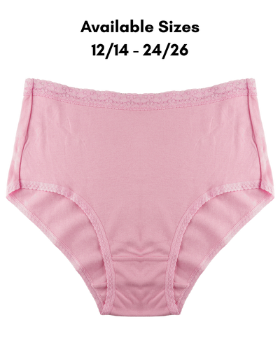 Womens 3 Pack Classic Brief