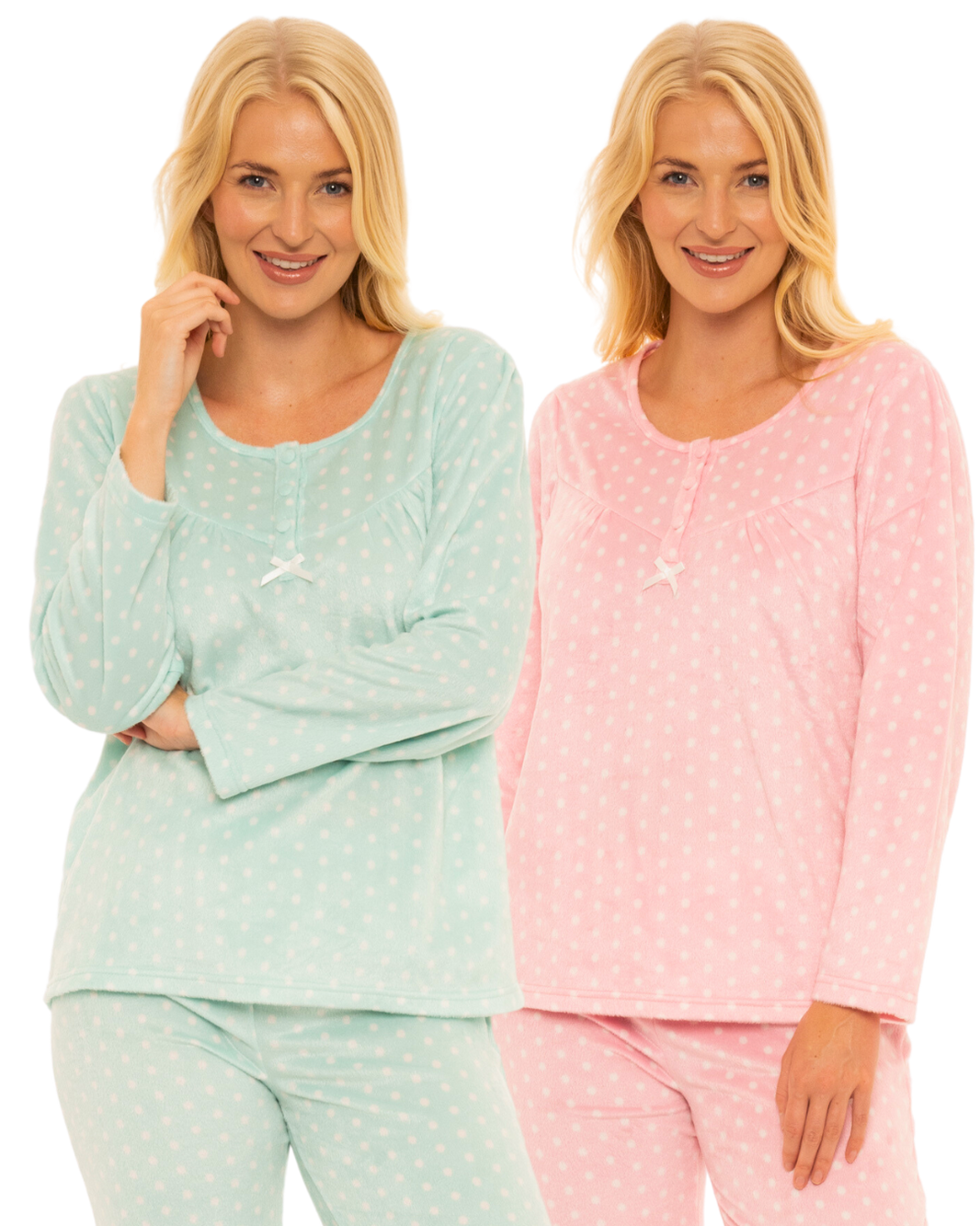Ramc Pyjamas Long Sleeve Pyjamas – Suzy & Me Collection
