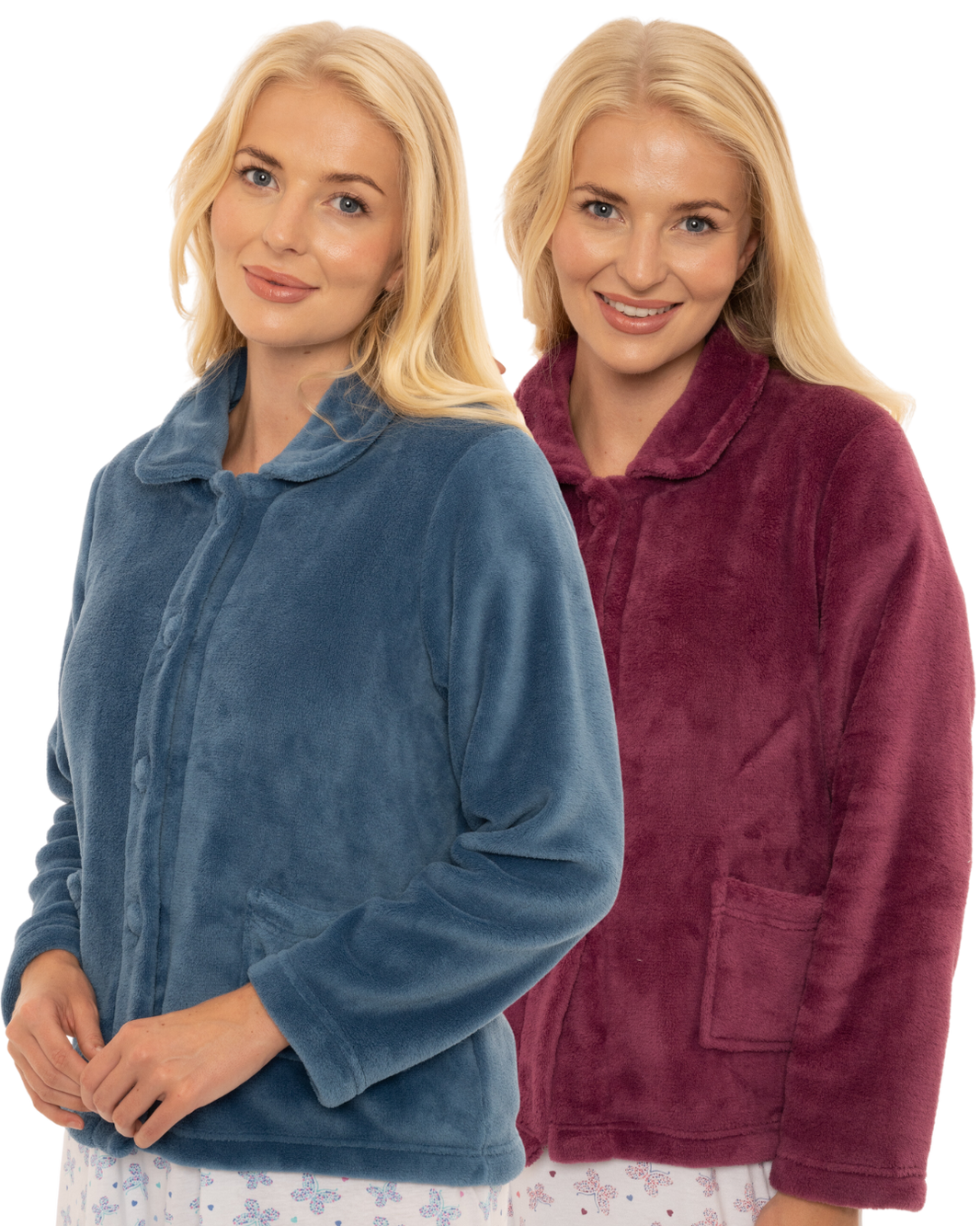 Bedjackets Suzy & Me Collection