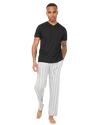 Mens 100% Cotton Pyjamas