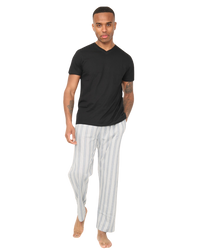 Mens 100% Cotton Pyjamas