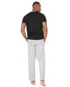 Mens 100% Cotton Pyjamas