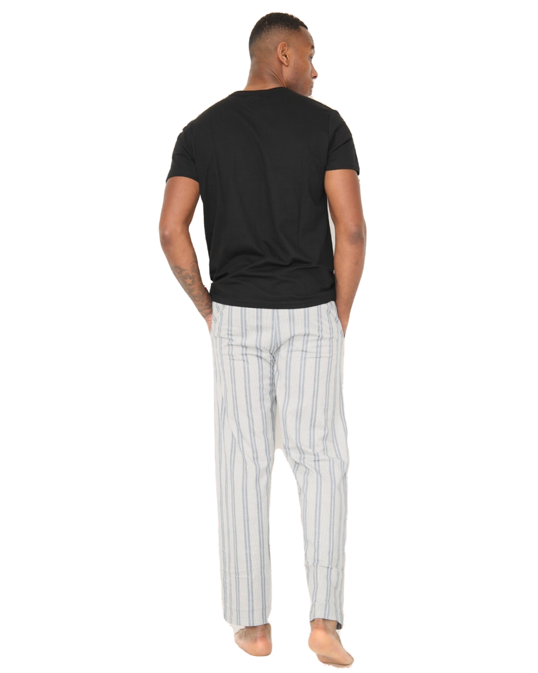 Mens 100% Cotton Pyjamas