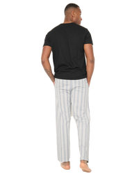 Mens 100% Cotton Pyjamas